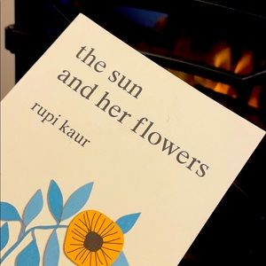The Sun and Her Flowers by Rupi Kaur